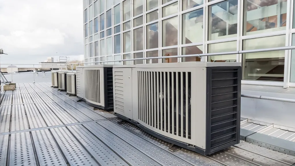 Commercial HVAC Commercial HVAC